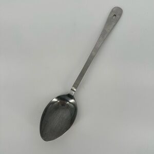VTG Rowoco Stainless Steel Serving Basting Spoon Long Handle Japan 13" Kitchen